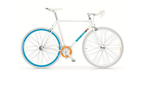 Bici mbm 570 minimalux - mbm, fixed