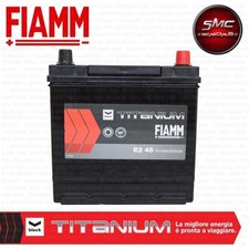 BATTERIA AUTO POSITIVO A