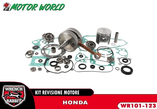 Revisione motore completo - revisione,