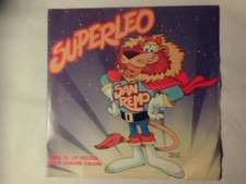 SUPERLEO Superleo 7" SIGLA TV FESTIVAL DI SANREMO 1983 COME NUOVO LIKE NEW 83!!!