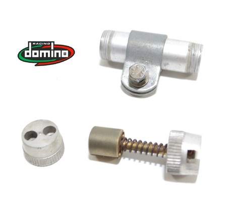 Sdoppiatore comando cavo leva