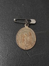 M-1708. Medaglia In Argento Di