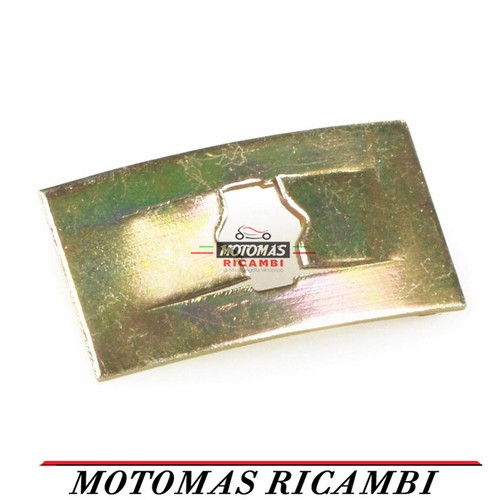 Fermo clip molla piastrina per - fermo,
