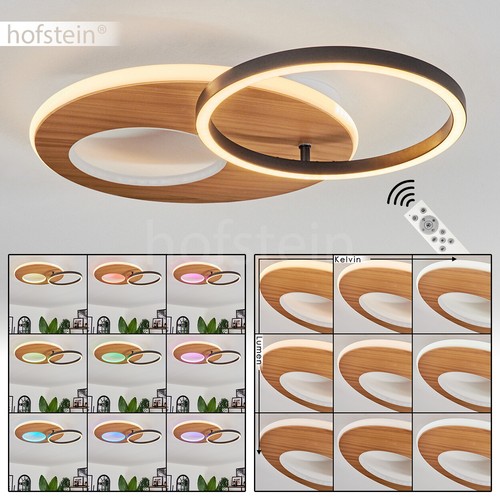 Led decken leuchte - led,