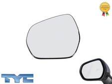 Vetro Specchio per Specchietto Esterno Ford Fiesta MK8 2017-2021 LATO GUIDA