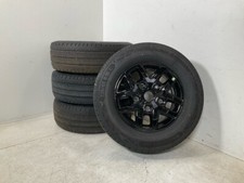 Estate Ruote Cerchioni Alluminio 16 Pollici FORD Transit V363 2.0 TDCi