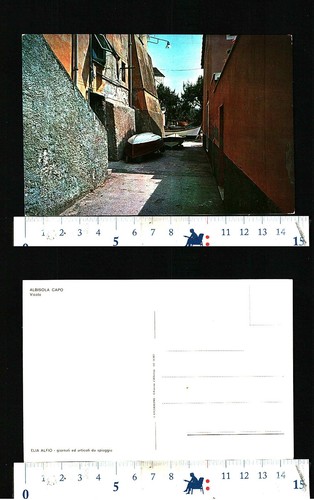 Albisola capo frazione - (sv),