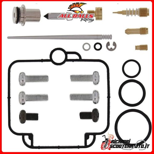 Kit revisione carburatore all - revisione,