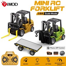 9IMOD 1:64 Mini RC Auto App