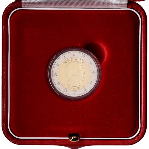 Monaco albert euro be - monaco,, 2
