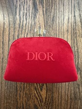 Nuova borsa trucco Christian