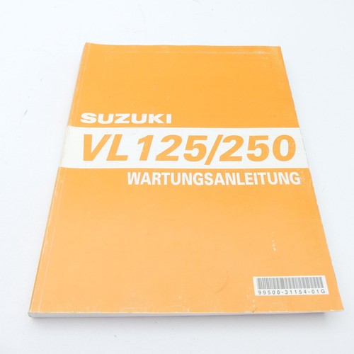 Originale suzuki 125 250 - suzuki, vl