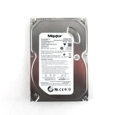 Maxtor DiamondMax 23 500 GB SATA 3,5" 7200 RPM 3 Gb/s 16 MB HDD - STM3500418AS