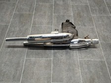 Scarico (marmitta) Yamaha XV