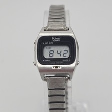 Vintage Pulsar Digital Watch