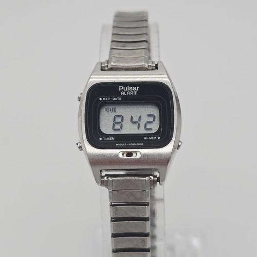 Vintage pulsar digital - digital, watch