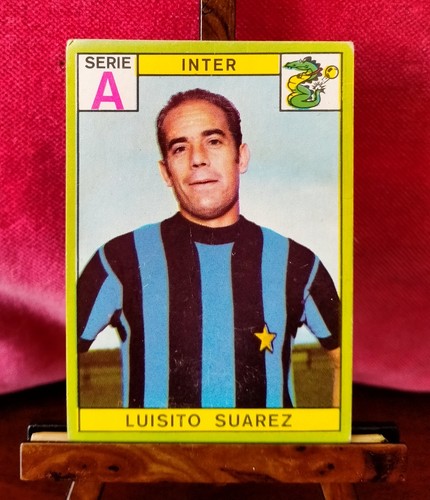 Figurina calciatori panini - figurina,
