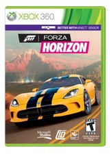 Forza Horizon - Simulazione di