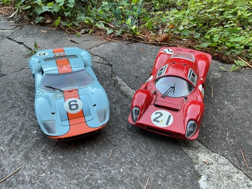 Jouef evolution ford gt40 - ford,