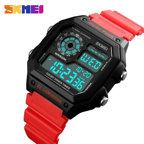 Orologio digitale sveglia 1299 - orologio,