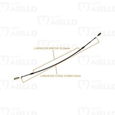 CAVO CAMBIO INVERTITORE LIGIER