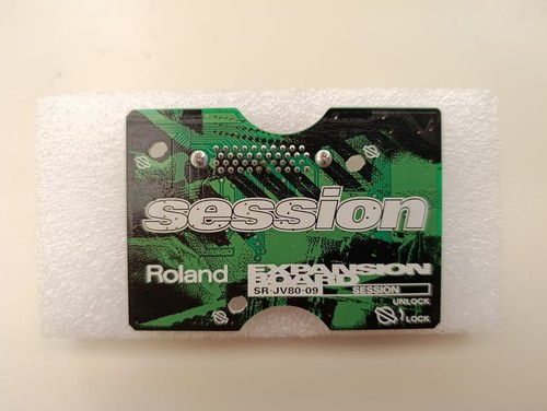 Roland jv80 session - sr,