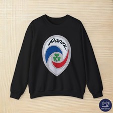 Felpa unisex con logo Panoz