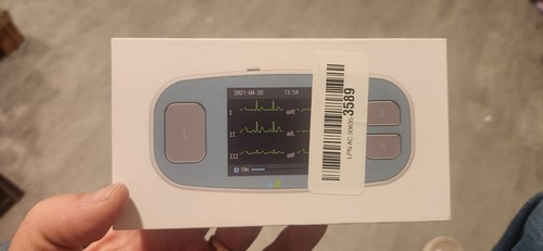 Emay emg monitor ecg - emg-6l,