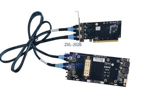Adattatore esterno nvidia - adattatore,