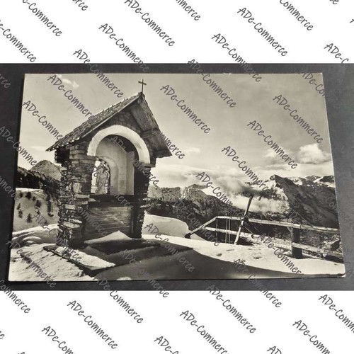 Postcard bardonecchia - postcard,