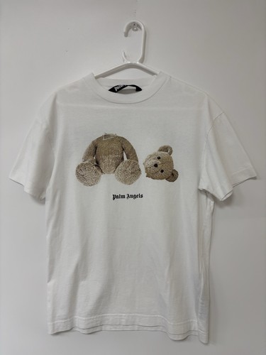 Shirt grafica orso angeli - t-shirt,