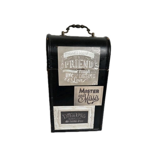 Baule legno rustico 2 - baule,
