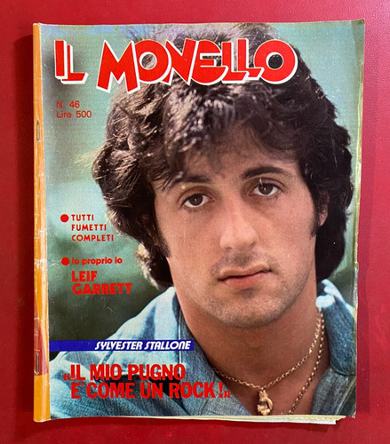 Monello rivista 1979 46 - il,