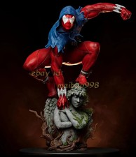 Scarlet Spyder kit garage