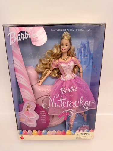 Barbie mattel 2001 - barbie,