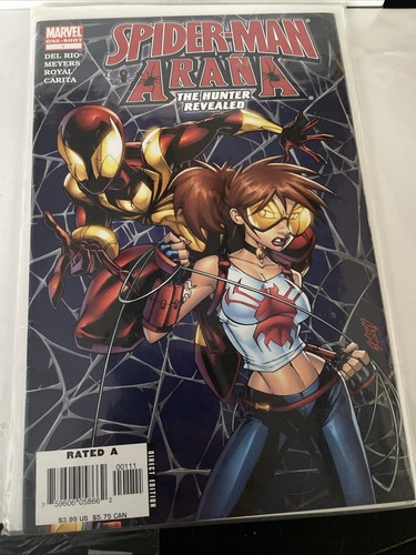 Spider man arana the - :,