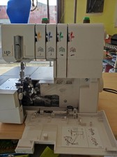 Taglia Cuci Necchi Modello 4035