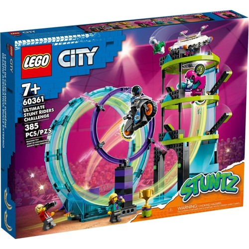 Lego 60361 city - 60361,