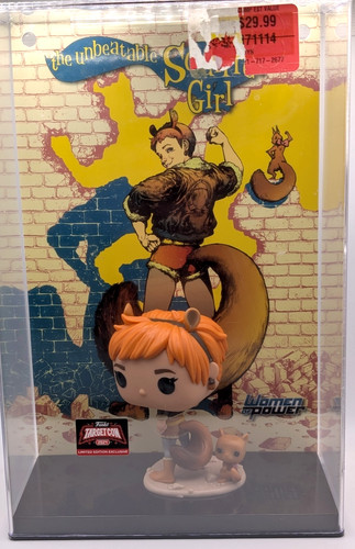 Funko pop squirrel girl - funko,