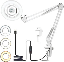 Lampada LED Da Tavolo Con