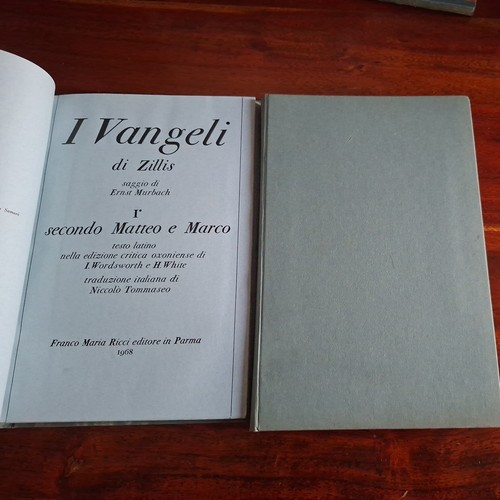 Franco maria ricci fmr - maria, i