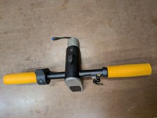 Manubrio, Display per Ducati Scrambler City Cross-E.