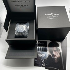 HAMILTON Khaki Field Auto