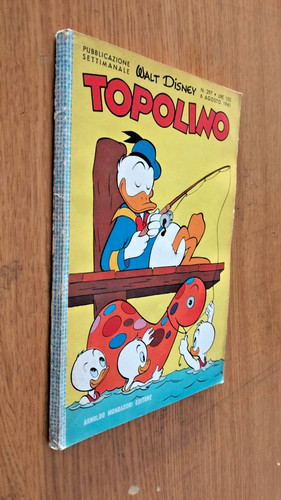 Topolino libretto 297 - topolino, 6