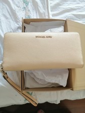 Jet Set Michael Kors portafoglio/pochette 