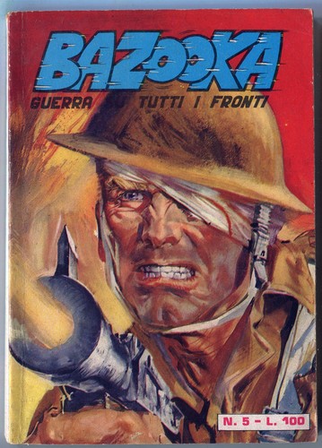148 bazooka dardo 1965 - [148], ed.