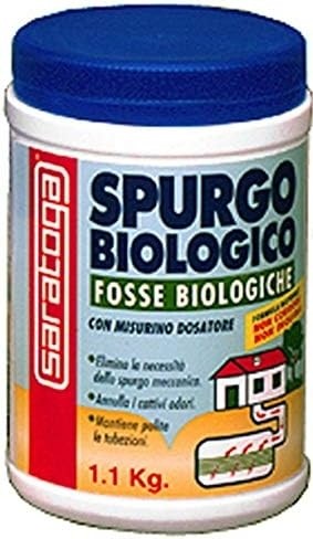 Spurgo biologico fosse 1kg - biologico,