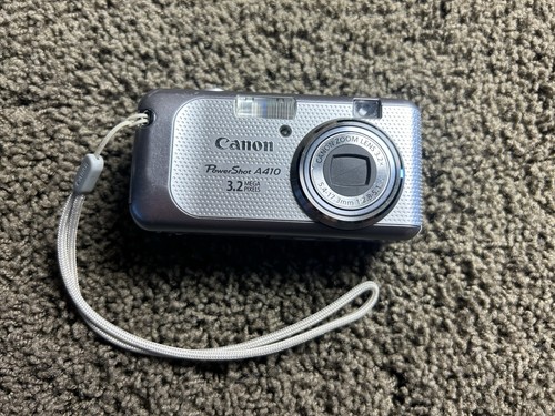 Canon powershot a410 - canon,
