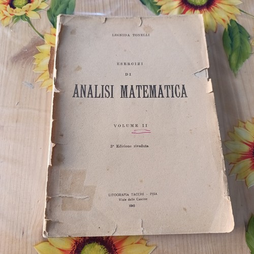 Esercizi analisi matematica - esercizi,