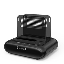 Dual bay hard drive dock - hard,